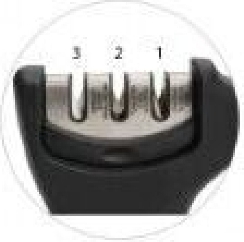 Bilde av - 3 in 1 knife sharpener