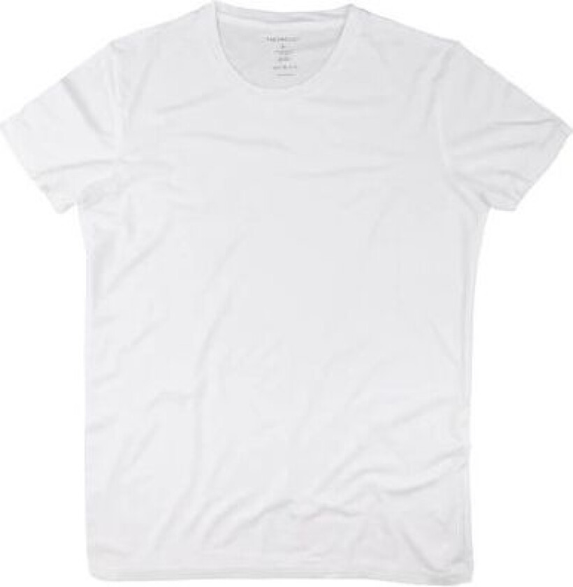 Men T-shirt - White XXL
