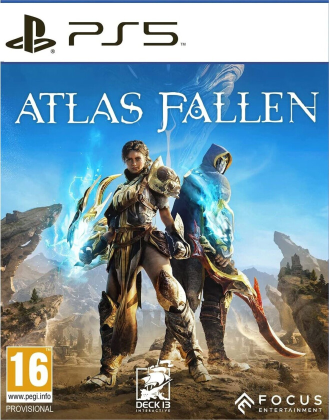 PS5 Atlas Fallen