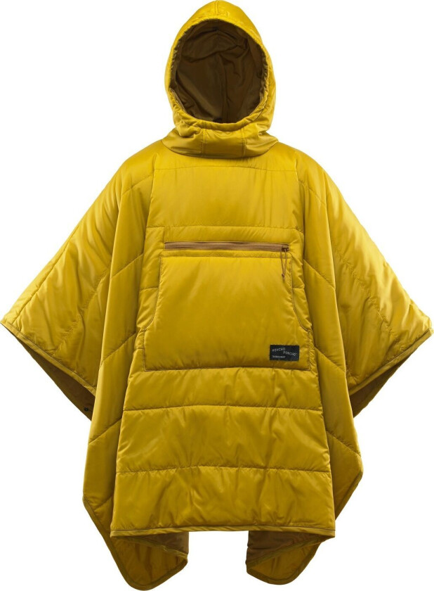 Honcho Poncho OneSize, Wheat