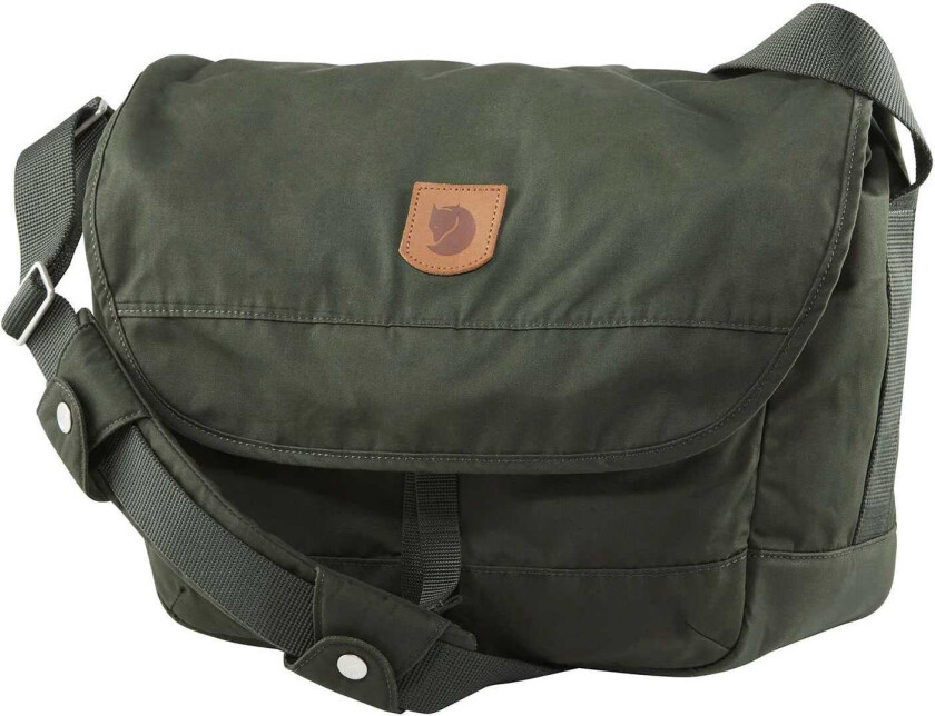 GREENLAND SHOULDER BAG DEEP FOREST