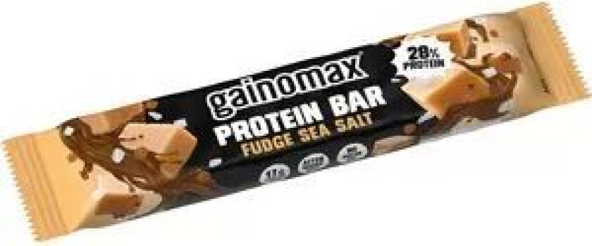 Protein Bar Fudge Seasalt - 60 g