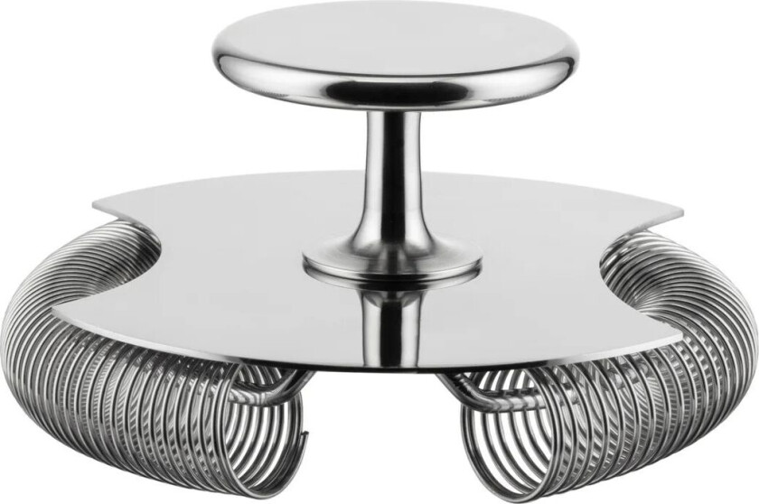 Bilde av Lokk med sil Rustfritt stål