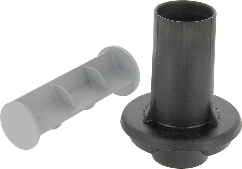 De Buyer Gravity kuttesett tilbehør de Buyer mandolin Svart