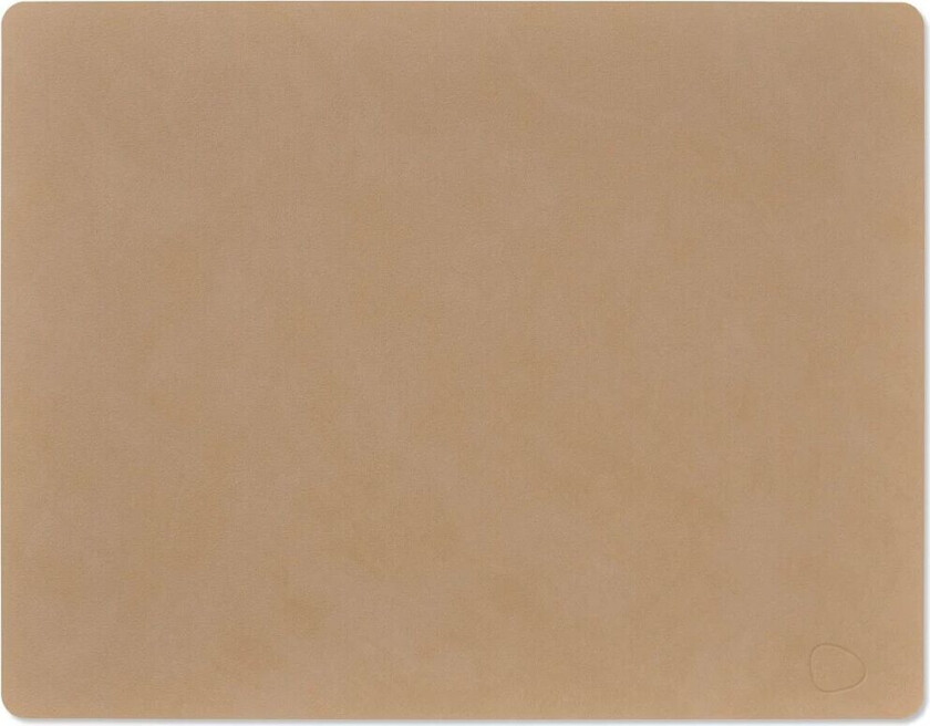 Bilde av Nupo bordbrikke square L Nougat