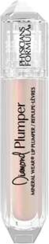 Bilde av Diamond Glow Lip Plumper Light Pink Princess Cut