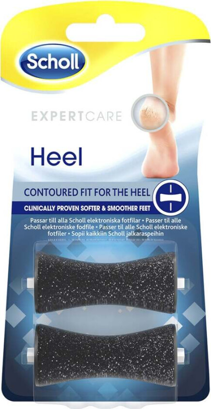 Bilde av Expertcare Heel Refill