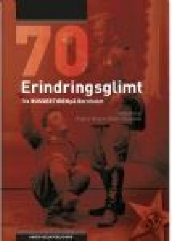 70 Erindringsglimt fra russertiden på Bornholm Birgitte Borgen Müller Marcussen Språk: Dansk