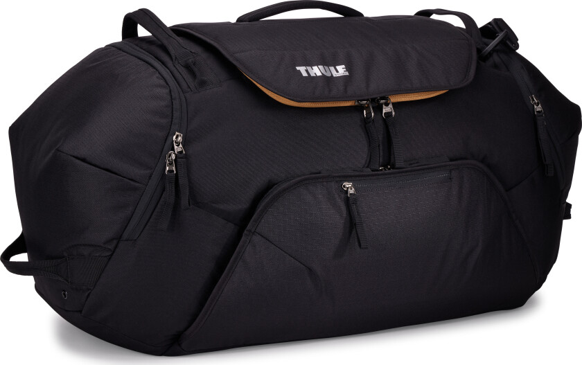 RoundTrip Snow Duffel 80L Black OneSize, Black