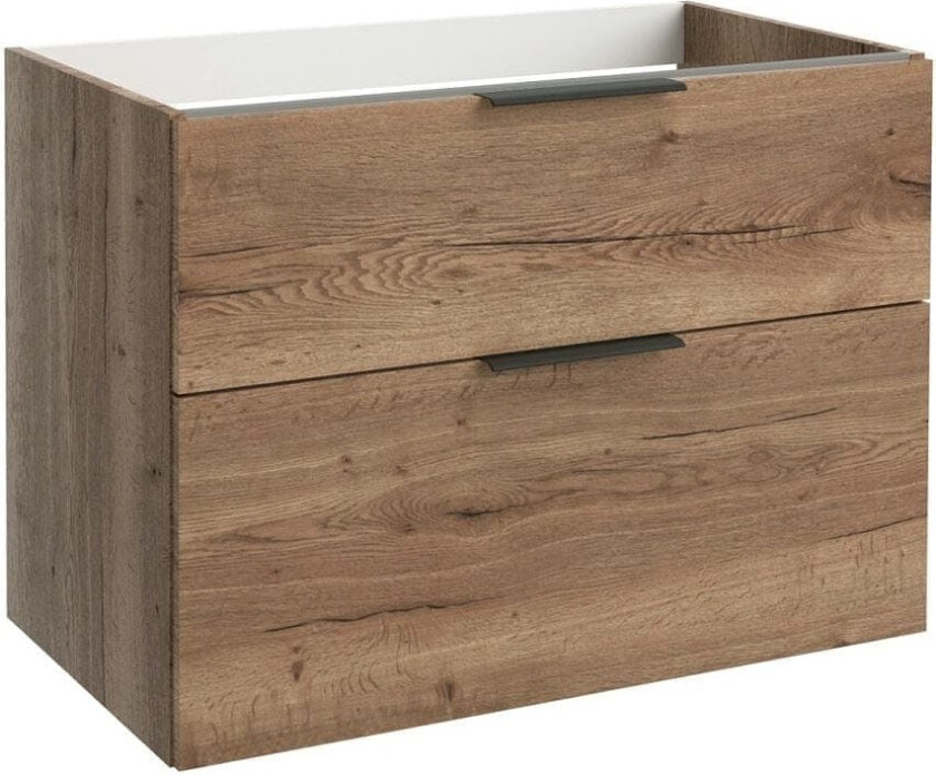 Korsbakken Big Servantskap - Eik Natur