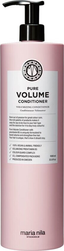 Bilde av Pure Volume Conditioner 1000ml