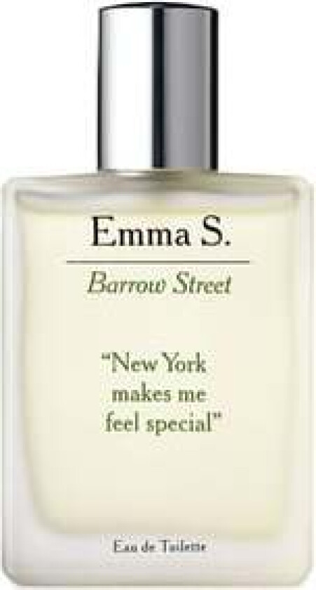 Barrow Street Edt 50ml