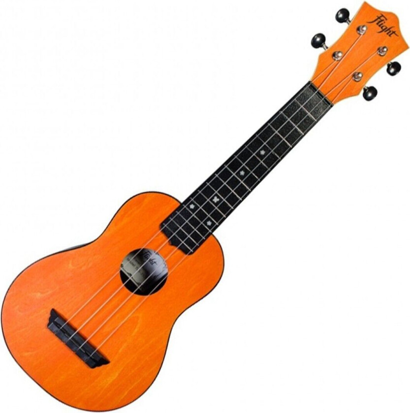 TUS-35 Travel Soprano Ukulele Orange