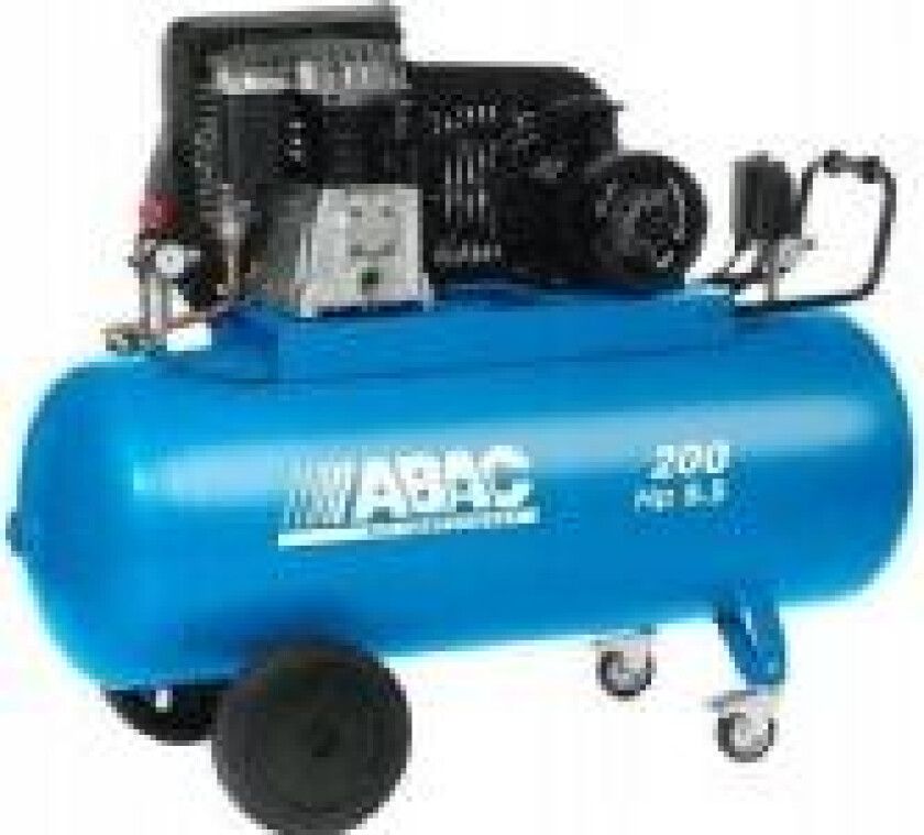 ABAC Stempelkompressor ABAC ABAC OIL COMPRESSOR PRO A49B/200 4HK 400V AB4116000235