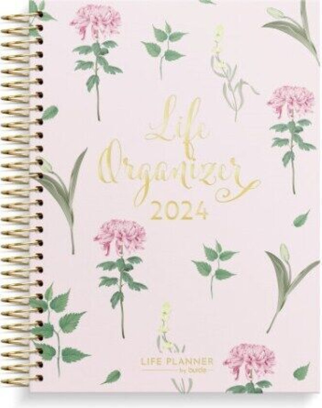 Ugekalender Life Organizer 2024