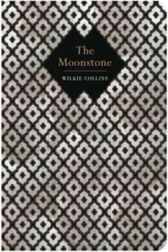 The Moonstone av William Wilkie Collins