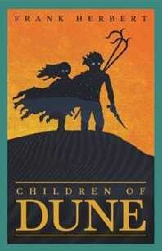 Children Of Dune av Frank Herbert