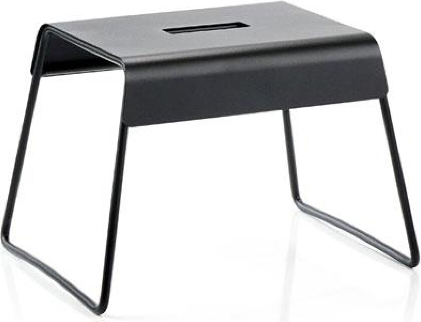A-Stool krakk Svart