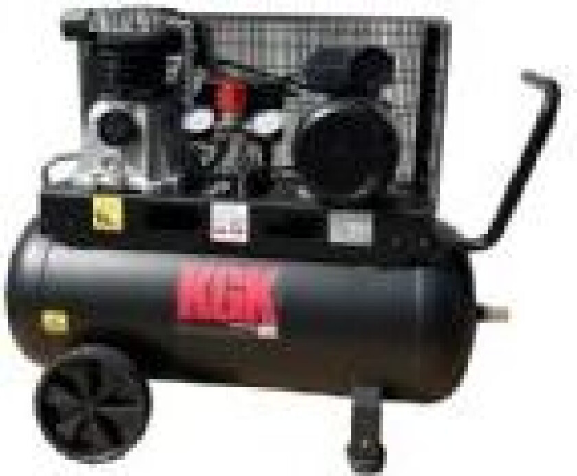 Bilde av Kompressor 50/268 2hk 10bar/50L 230V