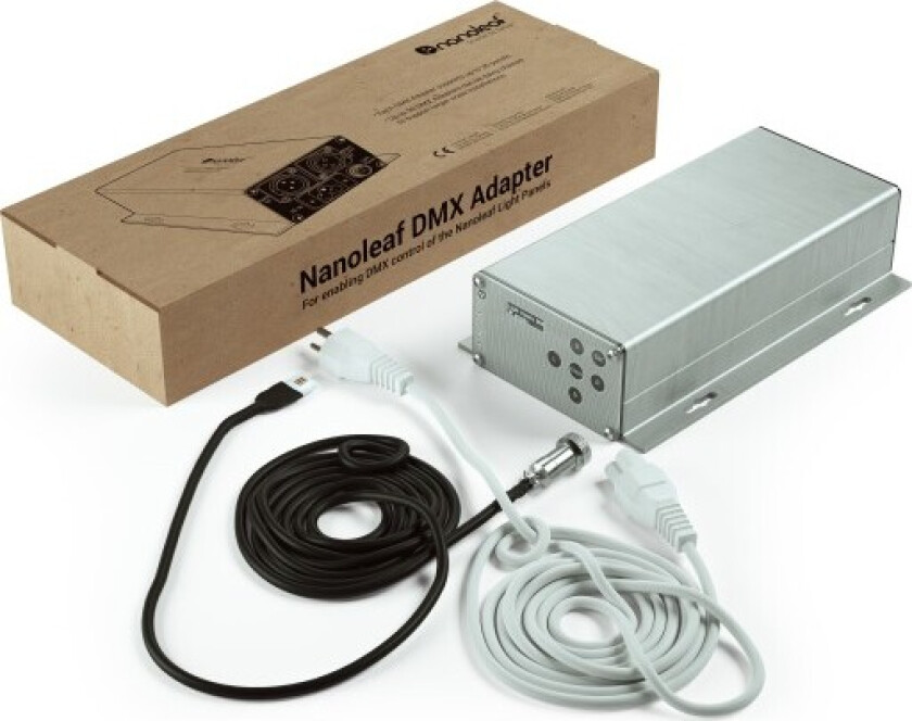 Light Panels - Dmx Adapter (Endast Til Light Panels)