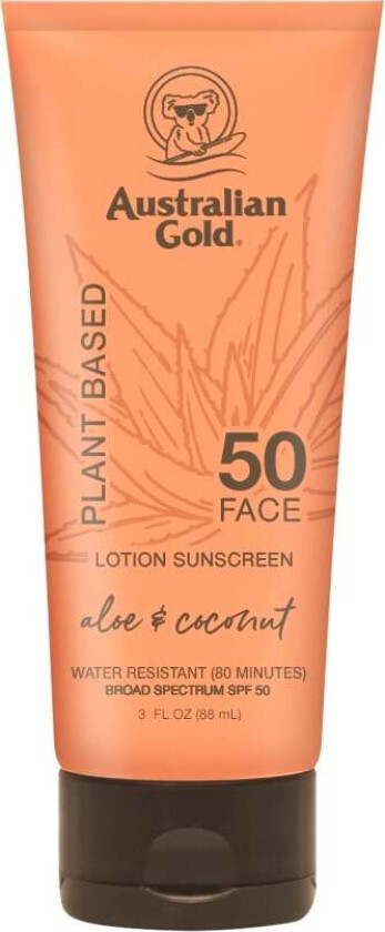 Lotion Sunscreen SPF 50 88 ml