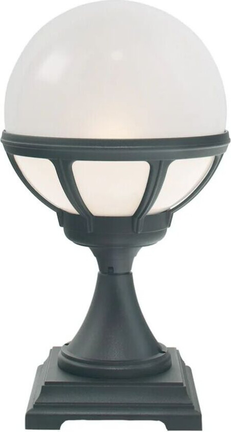 Bologna portstolpe 313 - Svart