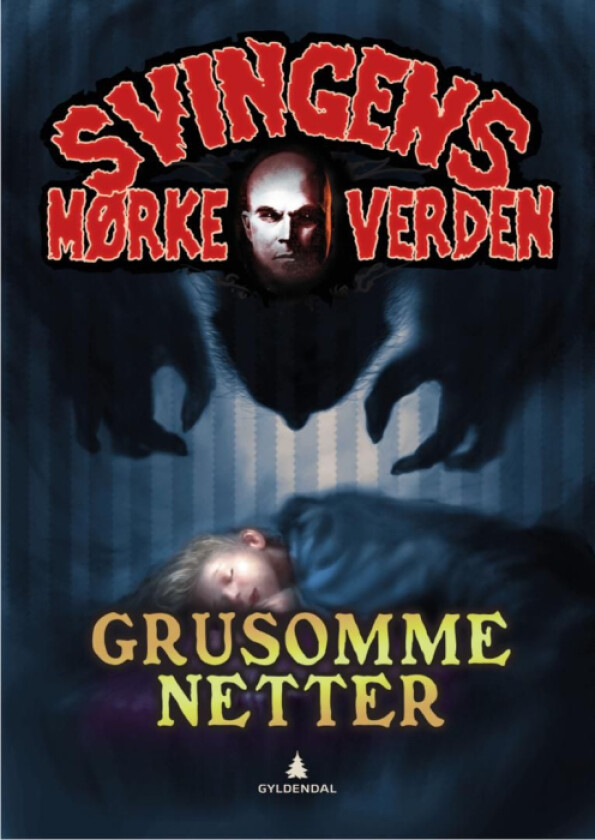 Grusomme netter av Arne Svingen