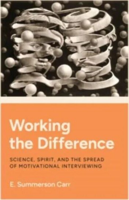 Working the Difference av E. Summerson Carr
