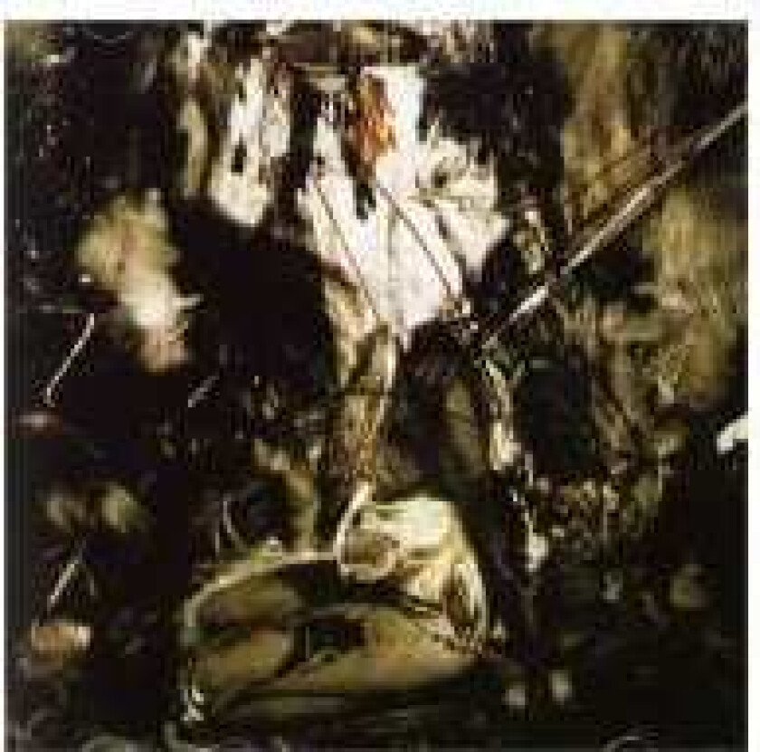 Fields Of The Nephilim - Elizium (Brick Red Vinyl)