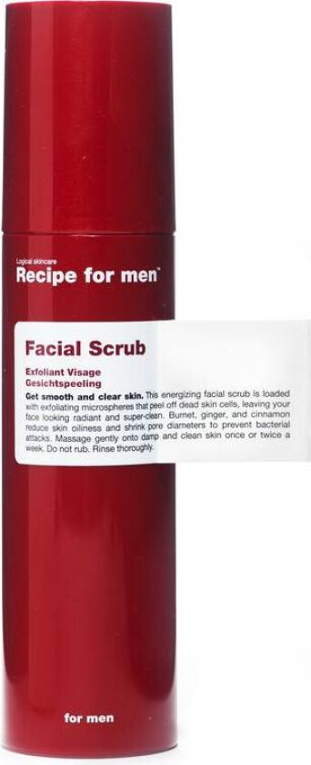 Facial Scrub