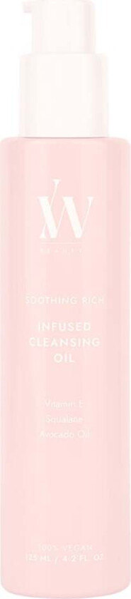 Soothing Rich Infused Cleansing Oil 125ml