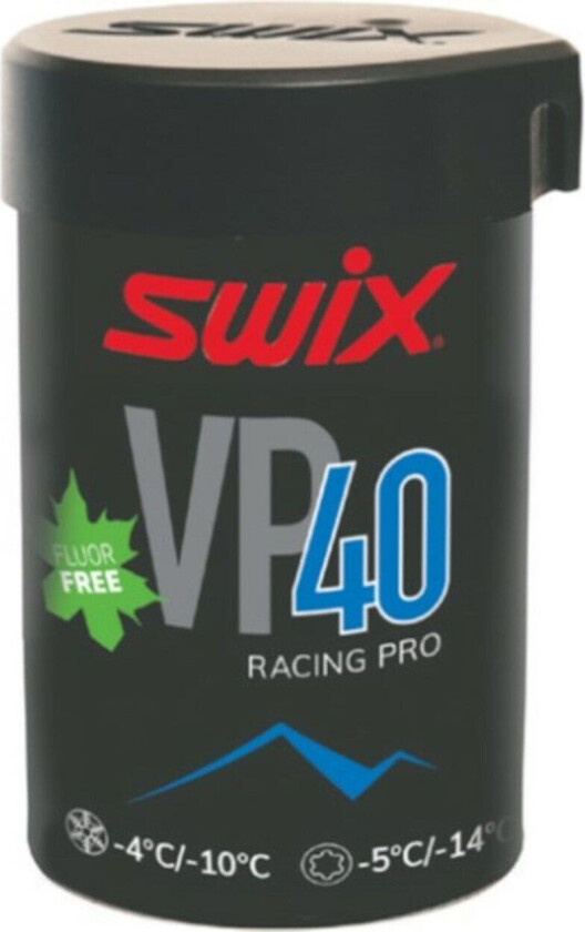 Bilde av Grip Wax VP40 Pro Blue -10/-4 45g 22/23, voks STD