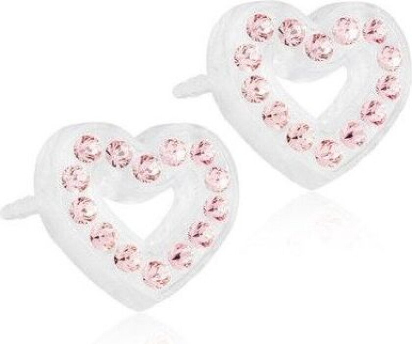 Medical Plastic  Brilliance Heart Hollow 10mm light
