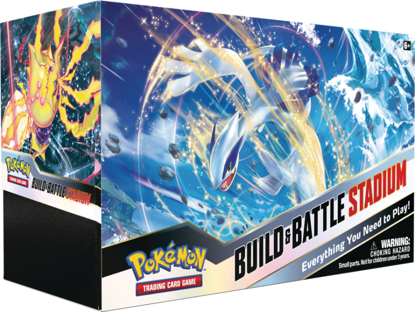 Pokemon Swsh12 B&B Stadium