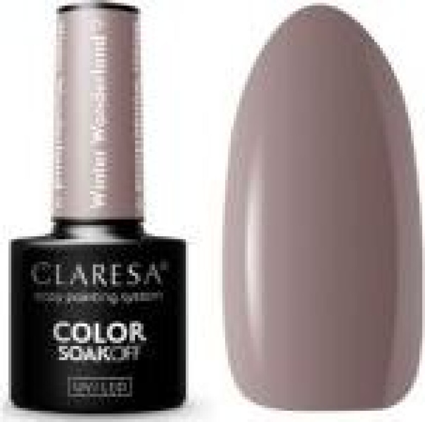 CLARESA Hybrid varnish Winter Wonderland 9 - 5g