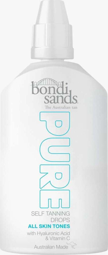 Pure Self Tan Drops 40 ml