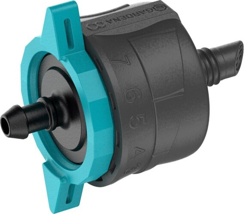 Gardena Micro-Drip-System 13304-20 Dryppspreder 5-pakk, 1-8 l/h, trykkregulerende