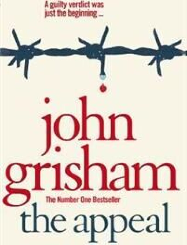 The Appeal av John Grisham