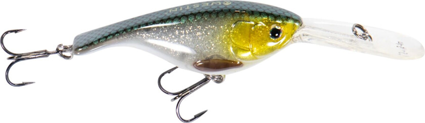 Babybite Dr Crankbait 6,5cm 13g Floating, wobbler 3d Headlight