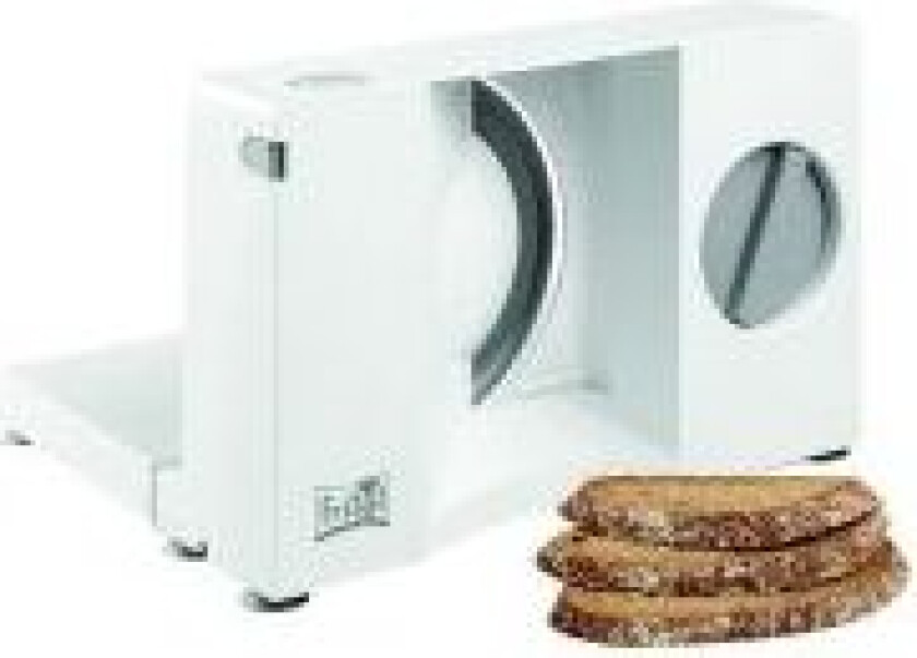 Bilde av FRITEL Starter SL 3080 - Skjæremaskin - 120 W - hvit