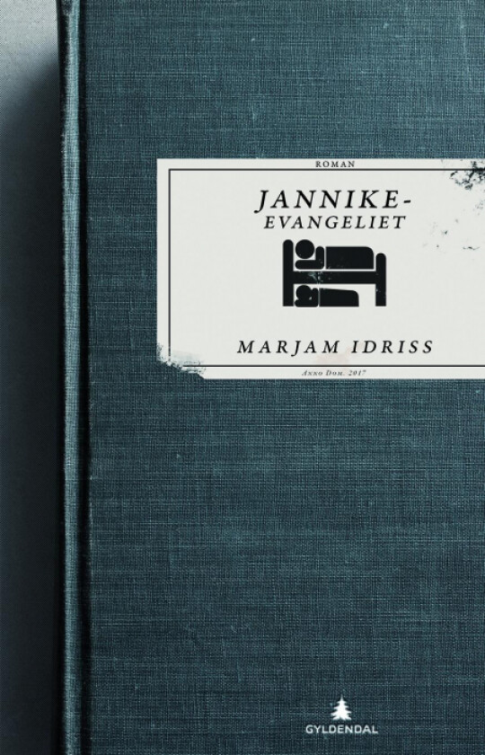 Jannikeevangeliet av Marjam Idriss