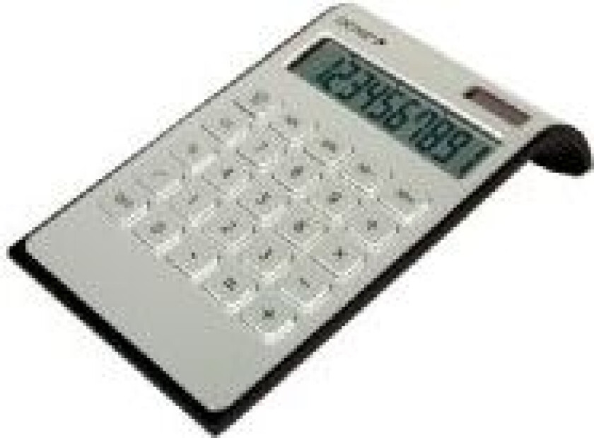 DD 400 - Utskriftskalkulator - LCD