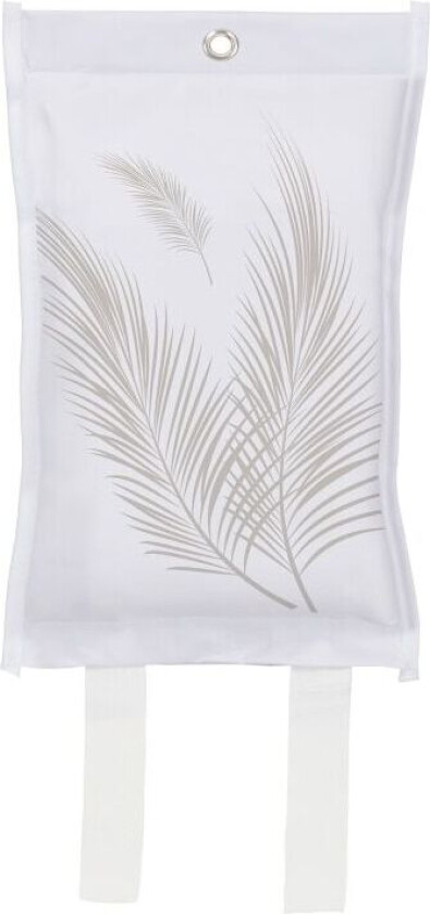 Fire Blanket Fb-120 Vmp Silicone 120x120cm Palm Leaf