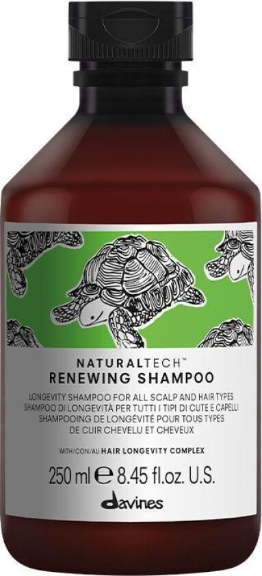 Naturaltech Renewing Shampoo 250ml