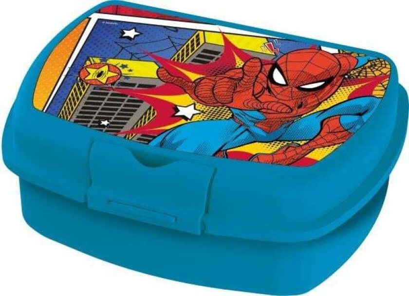 - Lunch Box - Spider-Man (088808734-74738)