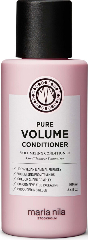 Pure Volume Conditioner 100ml