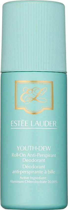 Estée Lauder Youth Dew Roll-on Antiperspirant Deodorant, 75 ml Estée Lauder Damedeodorant