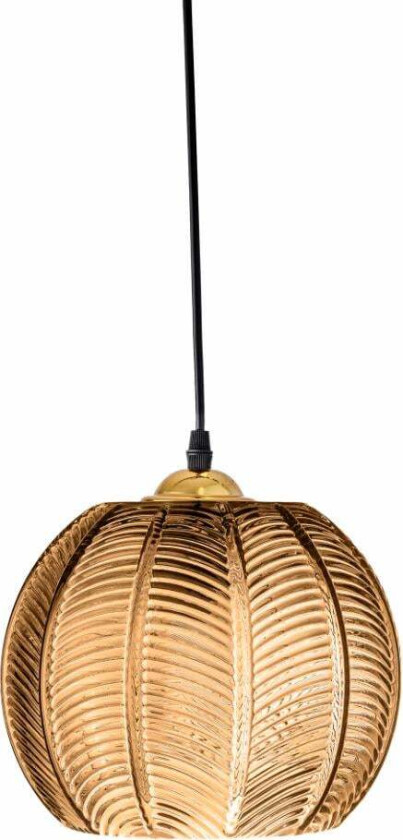 - Adar Pendant Lamp, Brown, Glass (82069076)