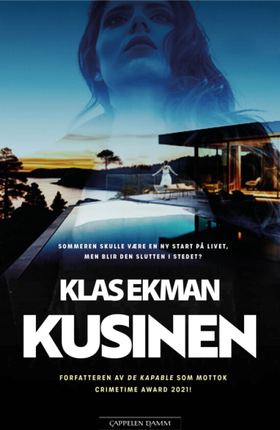 Kusinen av Klas Ekman