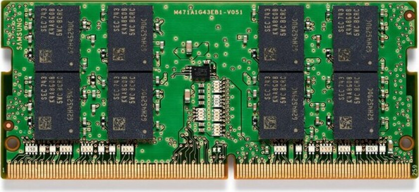 Hp Ram 32gb 4,800mhz Ddr5 Sdram Dimm 288-pin